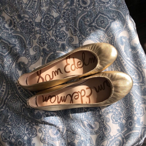 NWOT Sam endelmen shoes 😍😍 - Picture 7 of 7